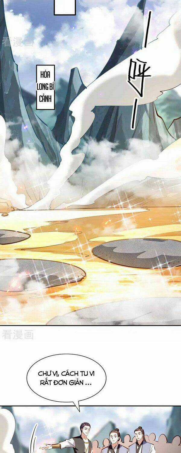 Tiên Đế Qui Lai - Chapter 202 - Trang 7