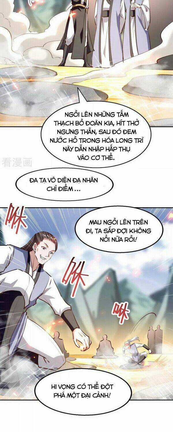 Tiên Đế Qui Lai - Chapter 202 - Trang 8