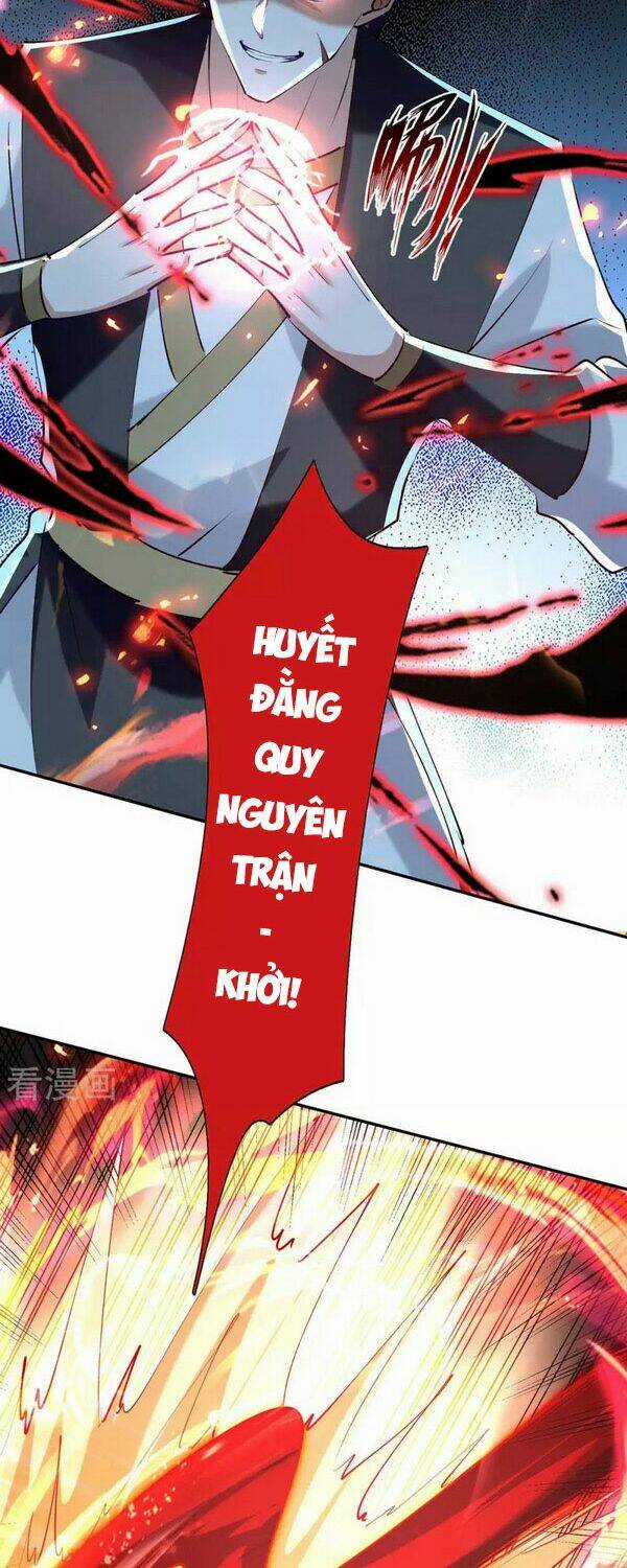 Tiên Đế Qui Lai - Chapter 202 - Trang 10