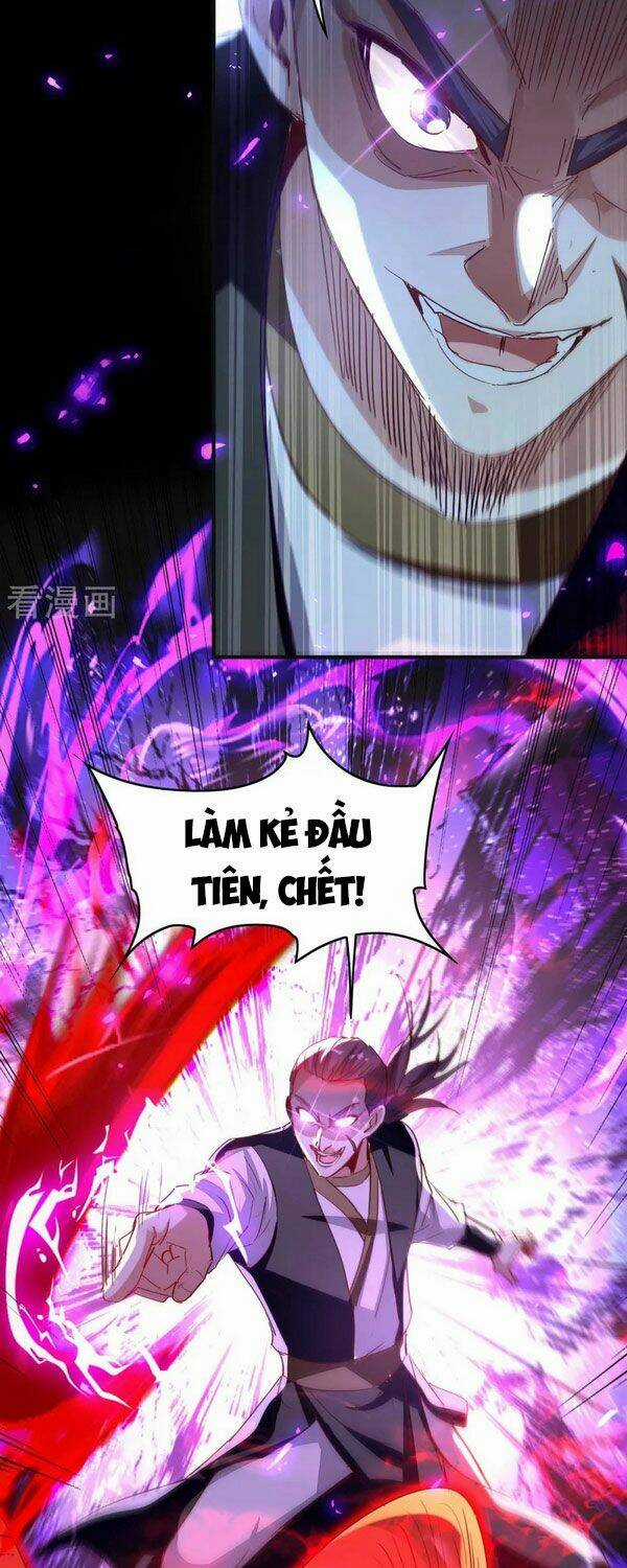 Tiên Đế Qui Lai - Chapter 203 - Trang 9