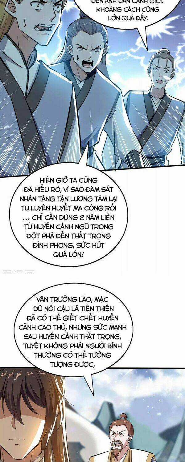 Tiên Đế Qui Lai - Chapter 204 - Trang 3