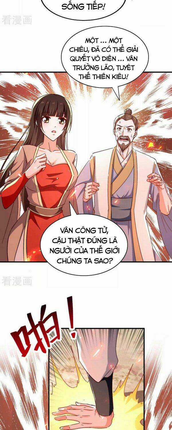 Tiên Đế Qui Lai - Chapter 204 - Trang 23