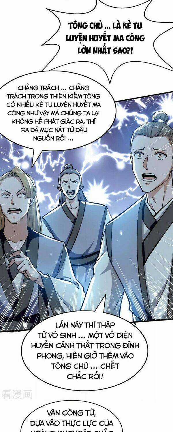 Tiên Đế Qui Lai - Chapter 204 - Trang 7