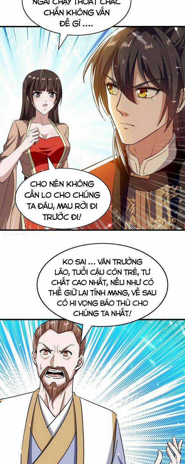 Tiên Đế Qui Lai - Chapter 204 - Trang 8