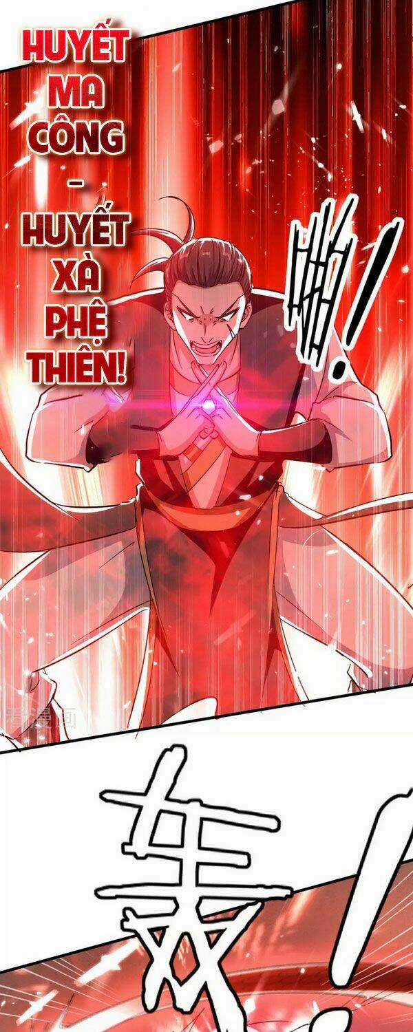 Tiên Đế Qui Lai - Chapter 204 - Trang 10