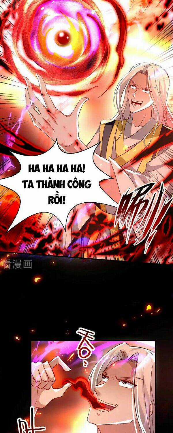 Tiên Đế Qui Lai - Chapter 206 - Trang 4