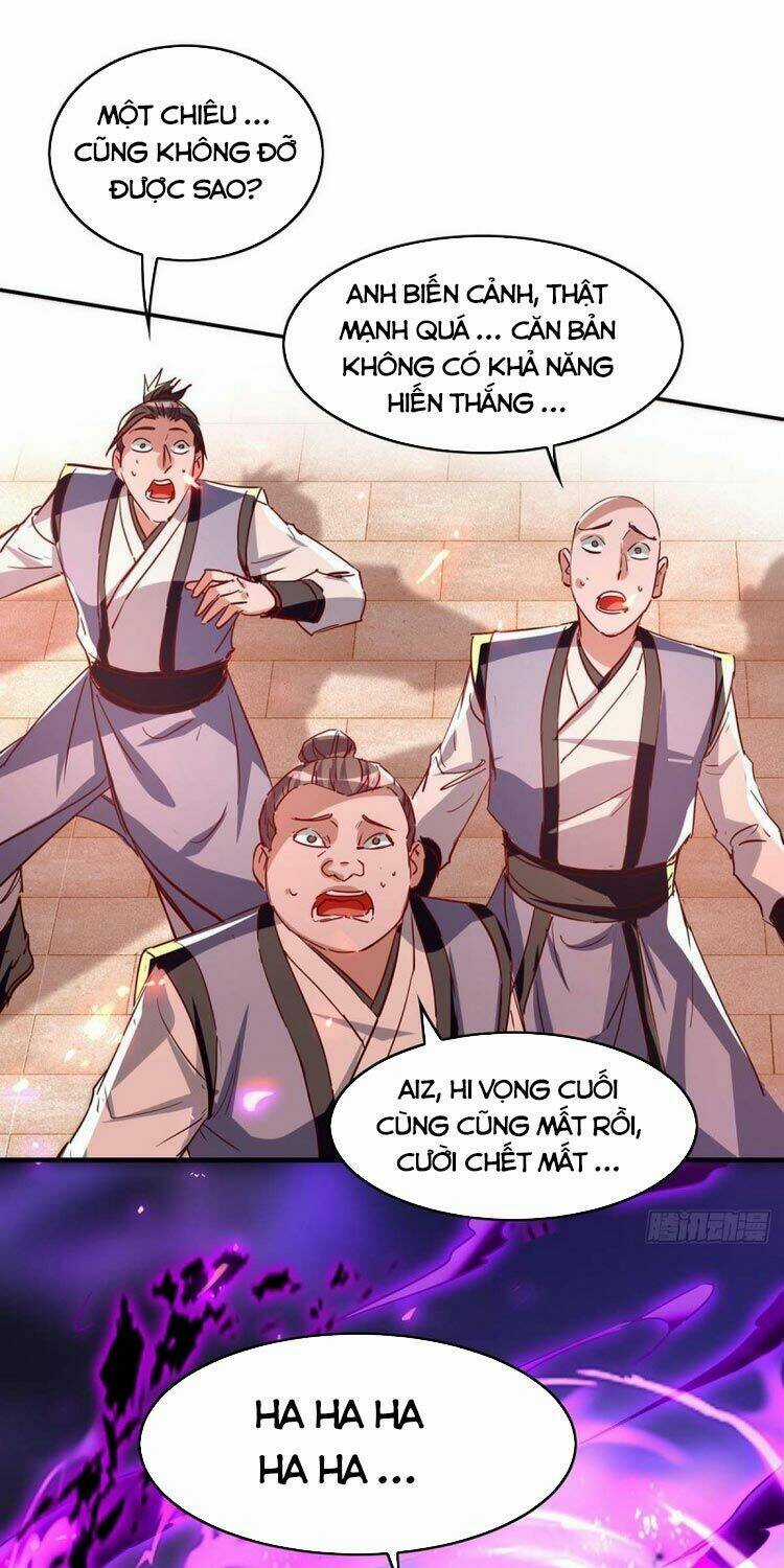 Tiên Đế Qui Lai - Chapter 207 - Trang 17