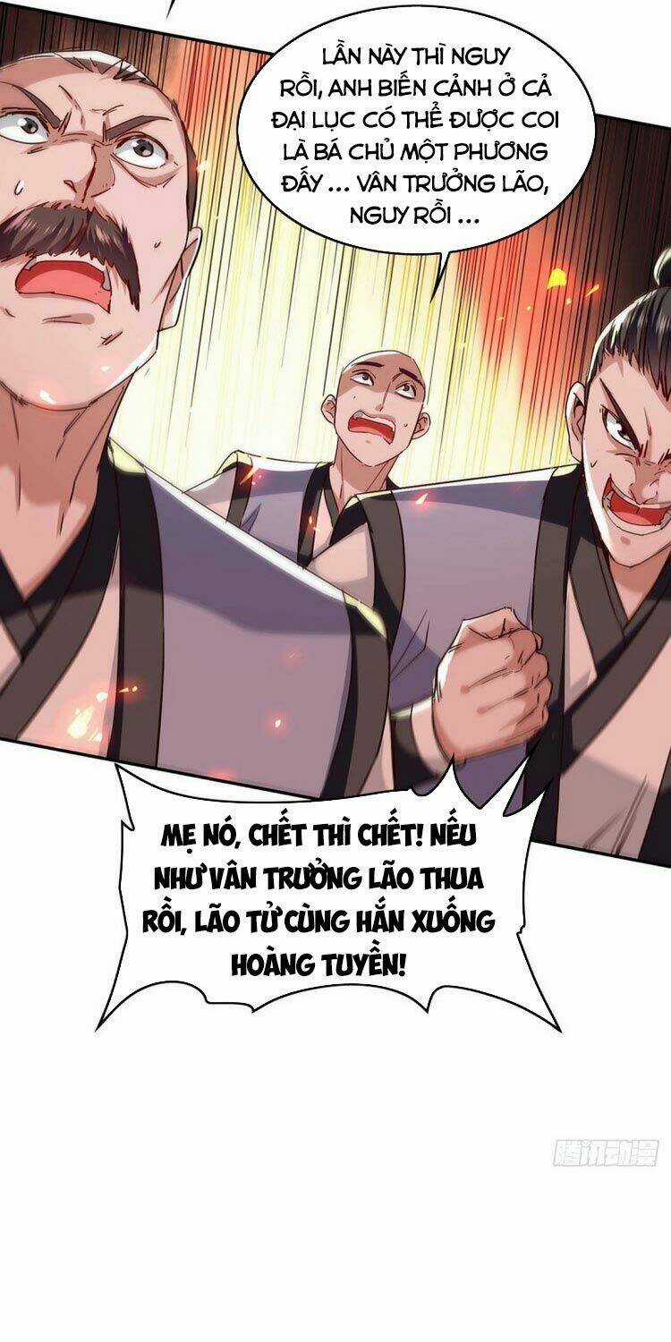 Tiên Đế Qui Lai - Chapter 207 - Trang 3