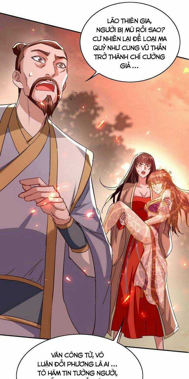 Tiên Đế Qui Lai - Chapter 207 - Trang 4