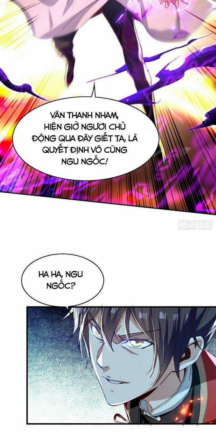 Tiên Đế Qui Lai - Chapter 207 - Trang 6