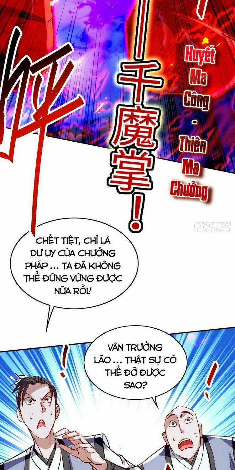 Tiên Đế Qui Lai - Chapter 207 - Trang 10