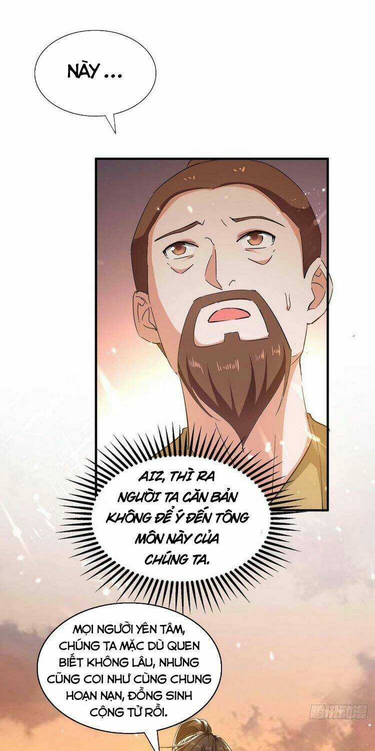 Tiên Đế Qui Lai - Chapter 209 - Trang 22
