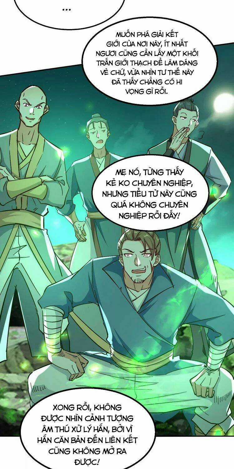 Tiên Đế Qui Lai - Chapter 210 - Trang 13