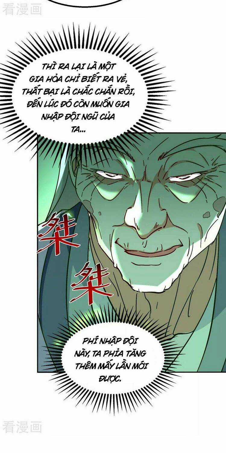 Tiên Đế Qui Lai - Chapter 210 - Trang 14