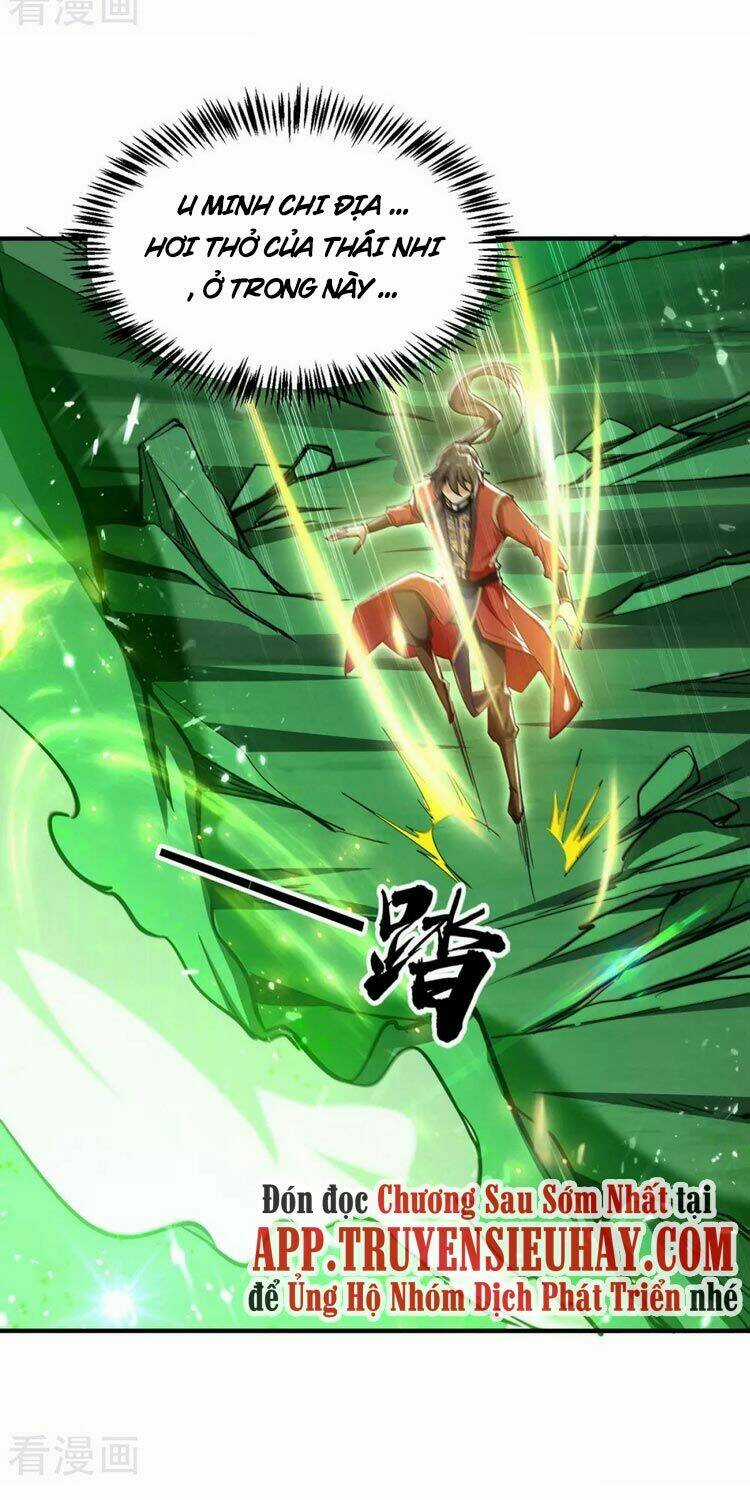 Tiên Đế Qui Lai - Chapter 210 - Trang 3