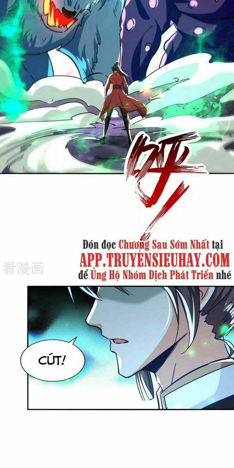 Tiên Đế Qui Lai - Chapter 210 - Trang 26