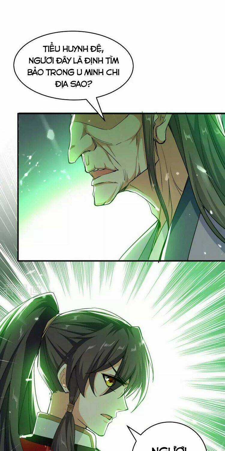 Tiên Đế Qui Lai - Chapter 210 - Trang 4