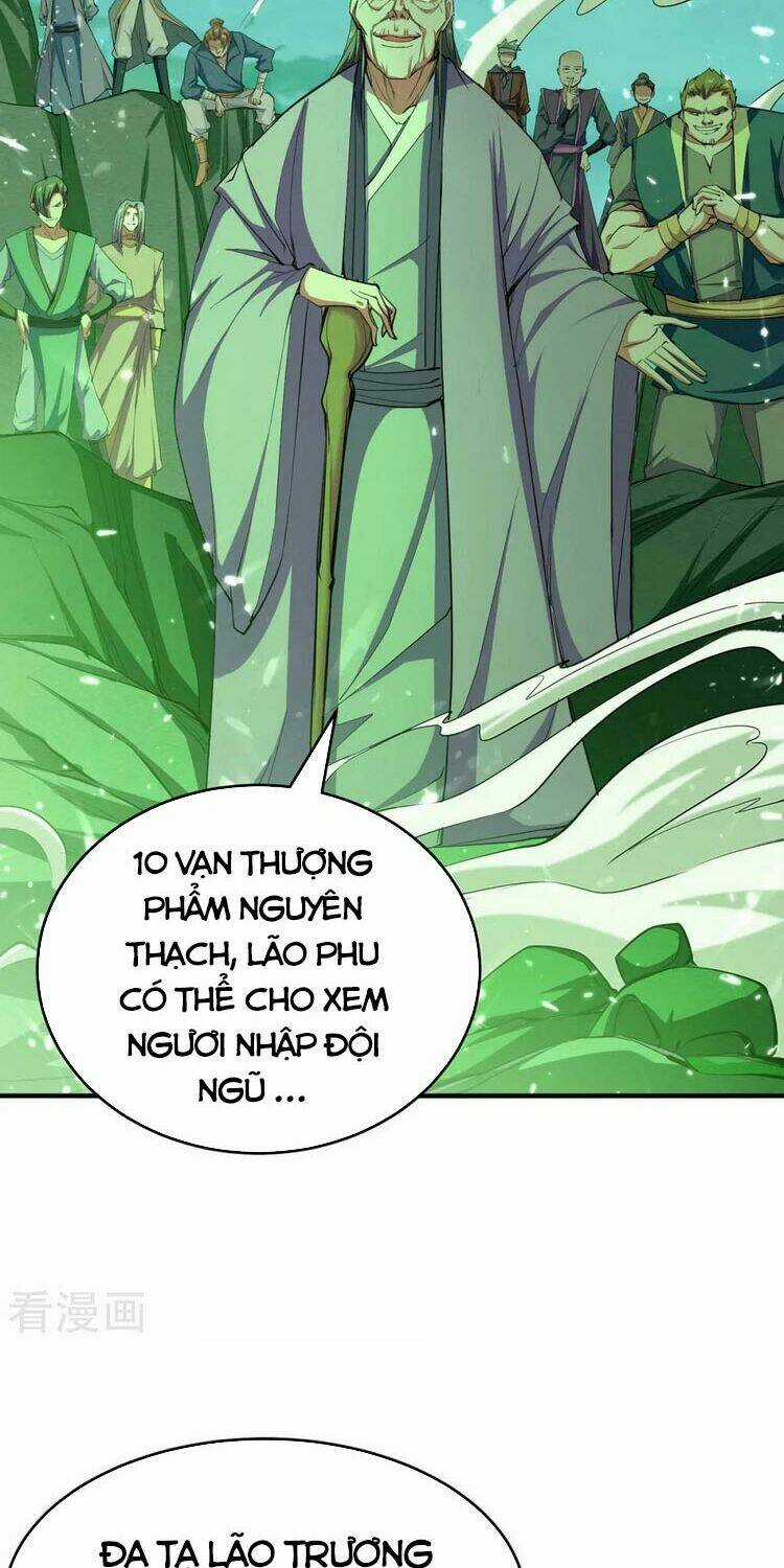 Tiên Đế Qui Lai - Chapter 210 - Trang 6