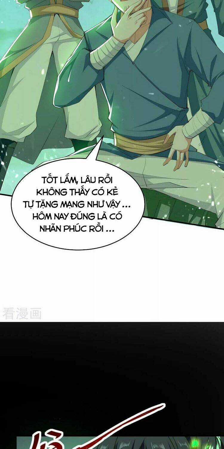 Tiên Đế Qui Lai - Chapter 210 - Trang 10