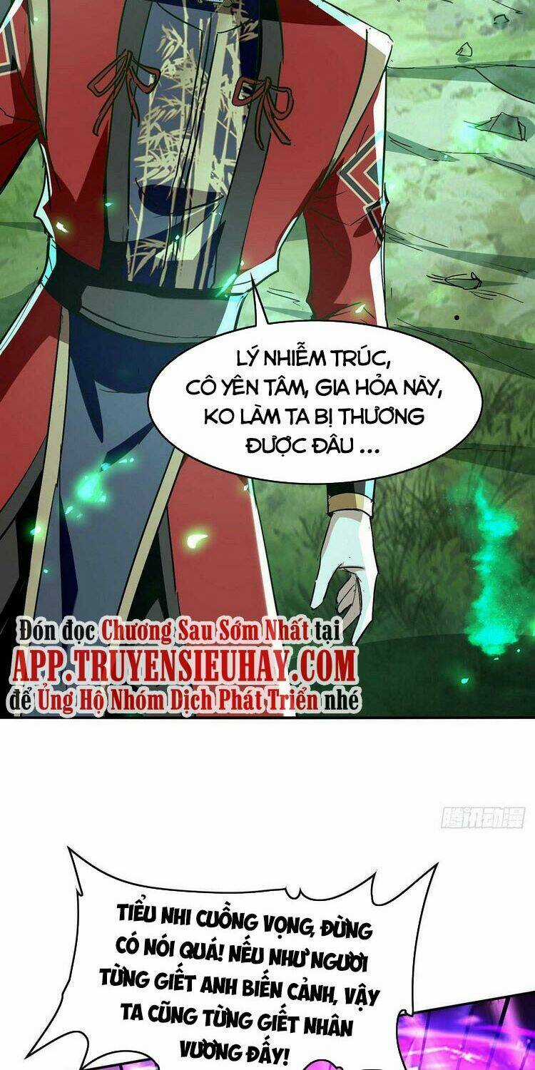 Tiên Đế Qui Lai - Chapter 212 - Trang 4