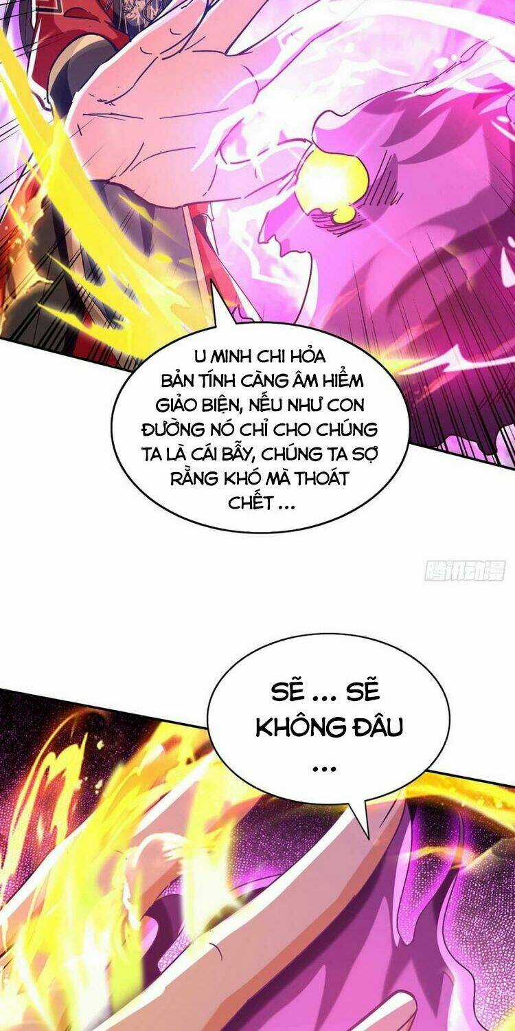 Tiên Đế Qui Lai - Chapter 213 - Trang 8