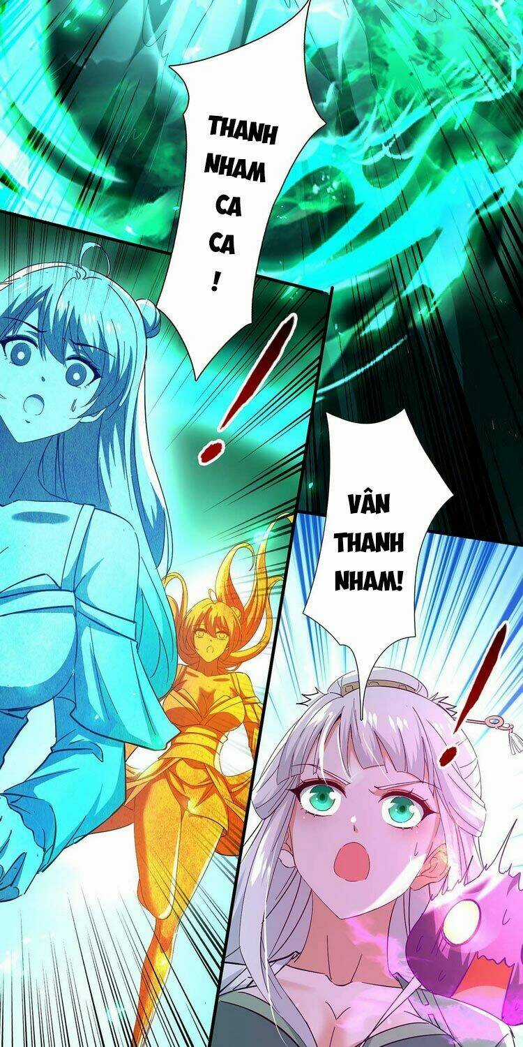 Tiên Đế Qui Lai - Chapter 215 - Trang 20