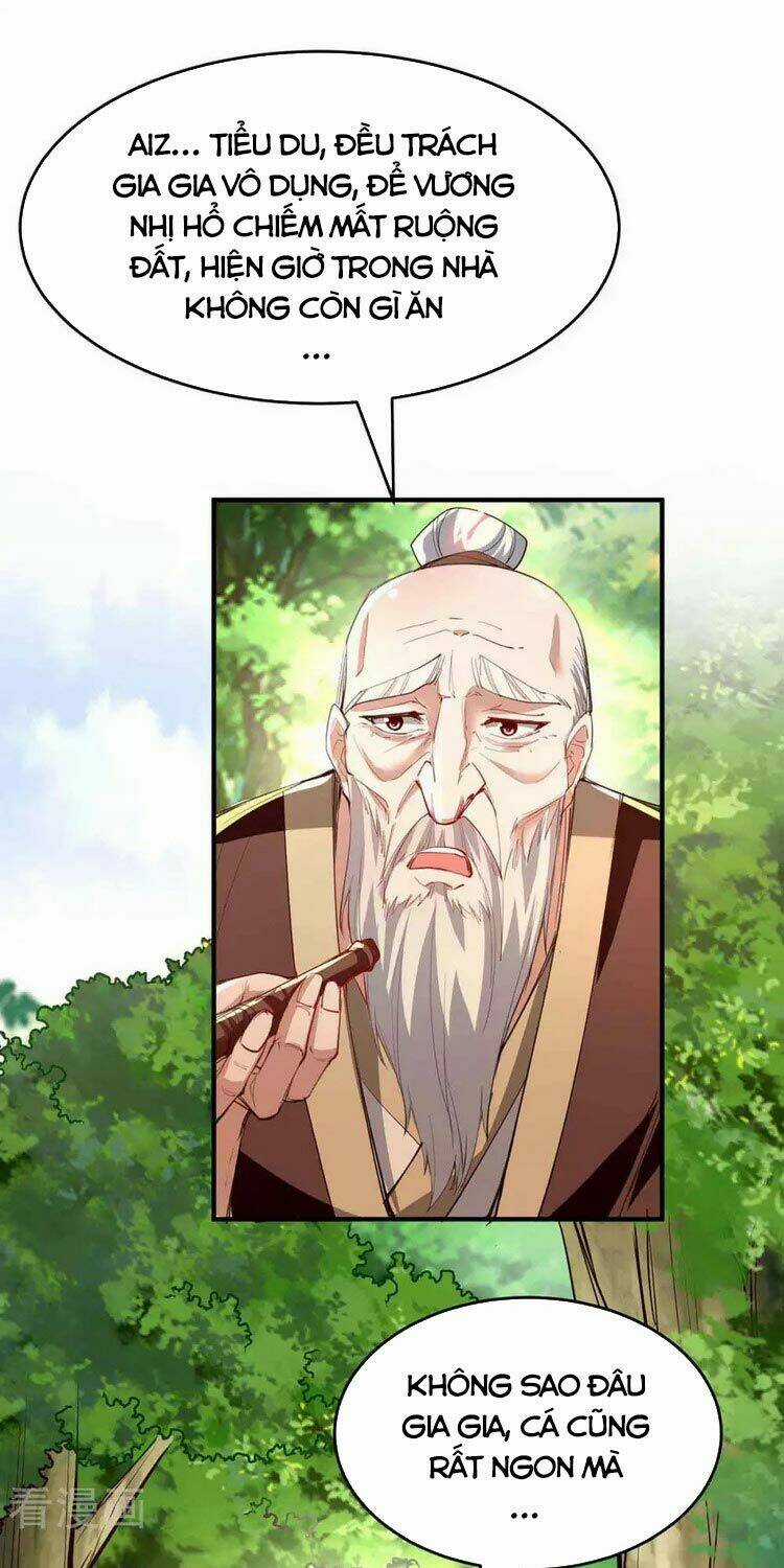 Tiên Đế Qui Lai - Chapter 216 - Trang 1