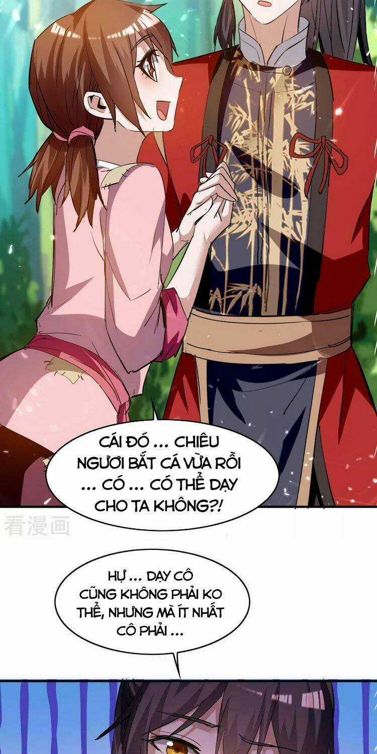 Tiên Đế Qui Lai - Chapter 217 - Trang 20