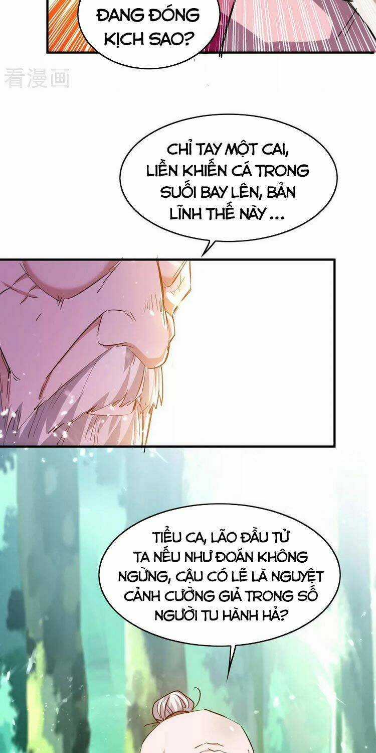 Tiên Đế Qui Lai - Chapter 217 - Trang 7