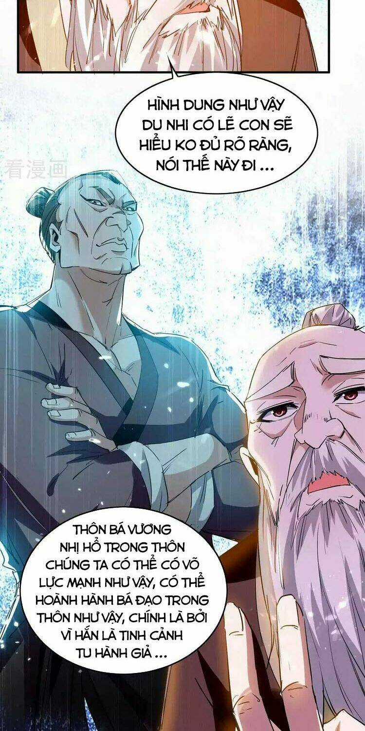 Tiên Đế Qui Lai - Chapter 217 - Trang 10