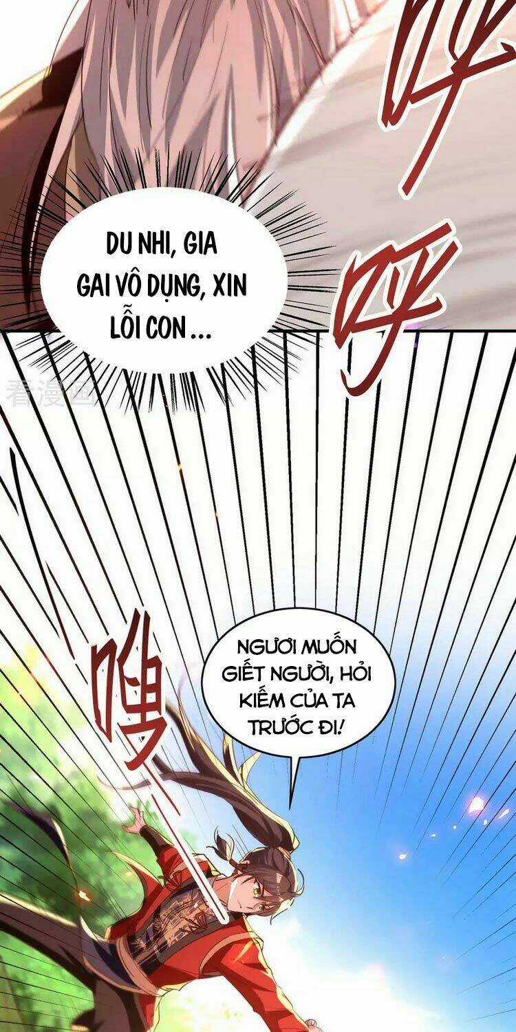 Tiên Đế Qui Lai - Chapter 218 - Trang 17