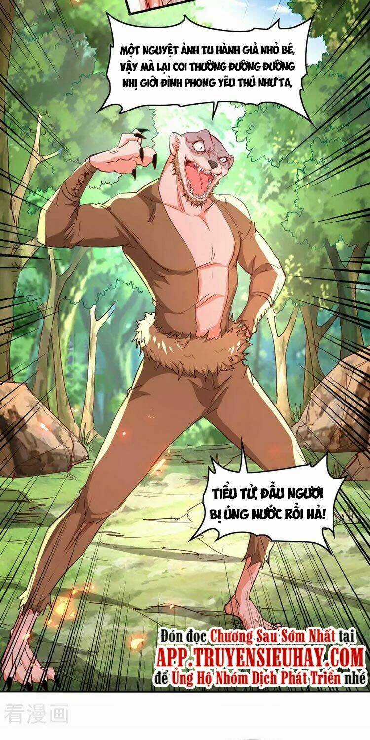 Tiên Đế Qui Lai - Chapter 218 - Trang 3