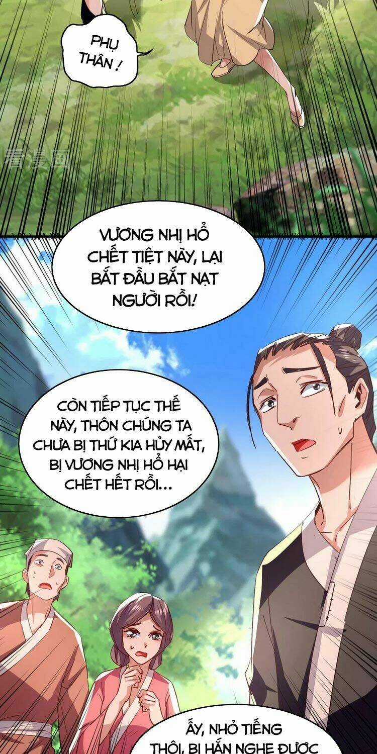 Tiên Đế Qui Lai - Chapter 219 - Trang 15
