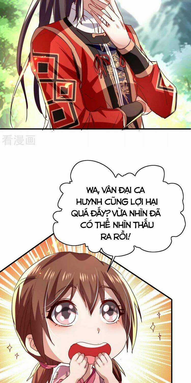 Tiên Đế Qui Lai - Chapter 219 - Trang 9