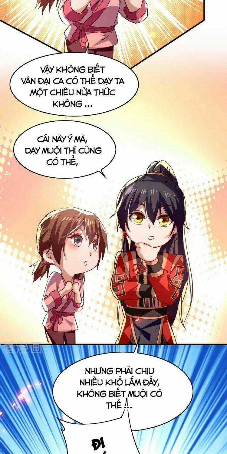 Tiên Đế Qui Lai - Chapter 219 - Trang 10