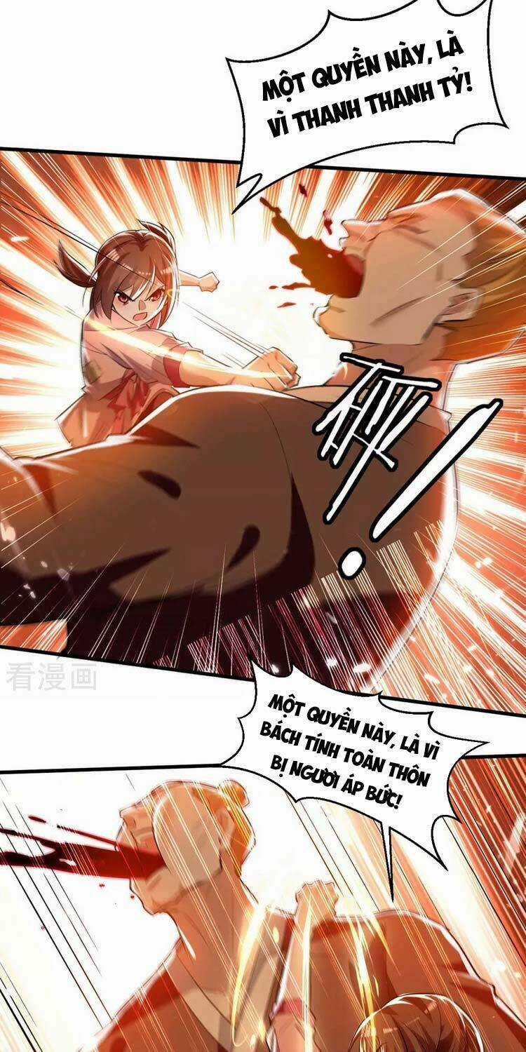 Tiên Đế Qui Lai - Chapter 220 - Trang 20