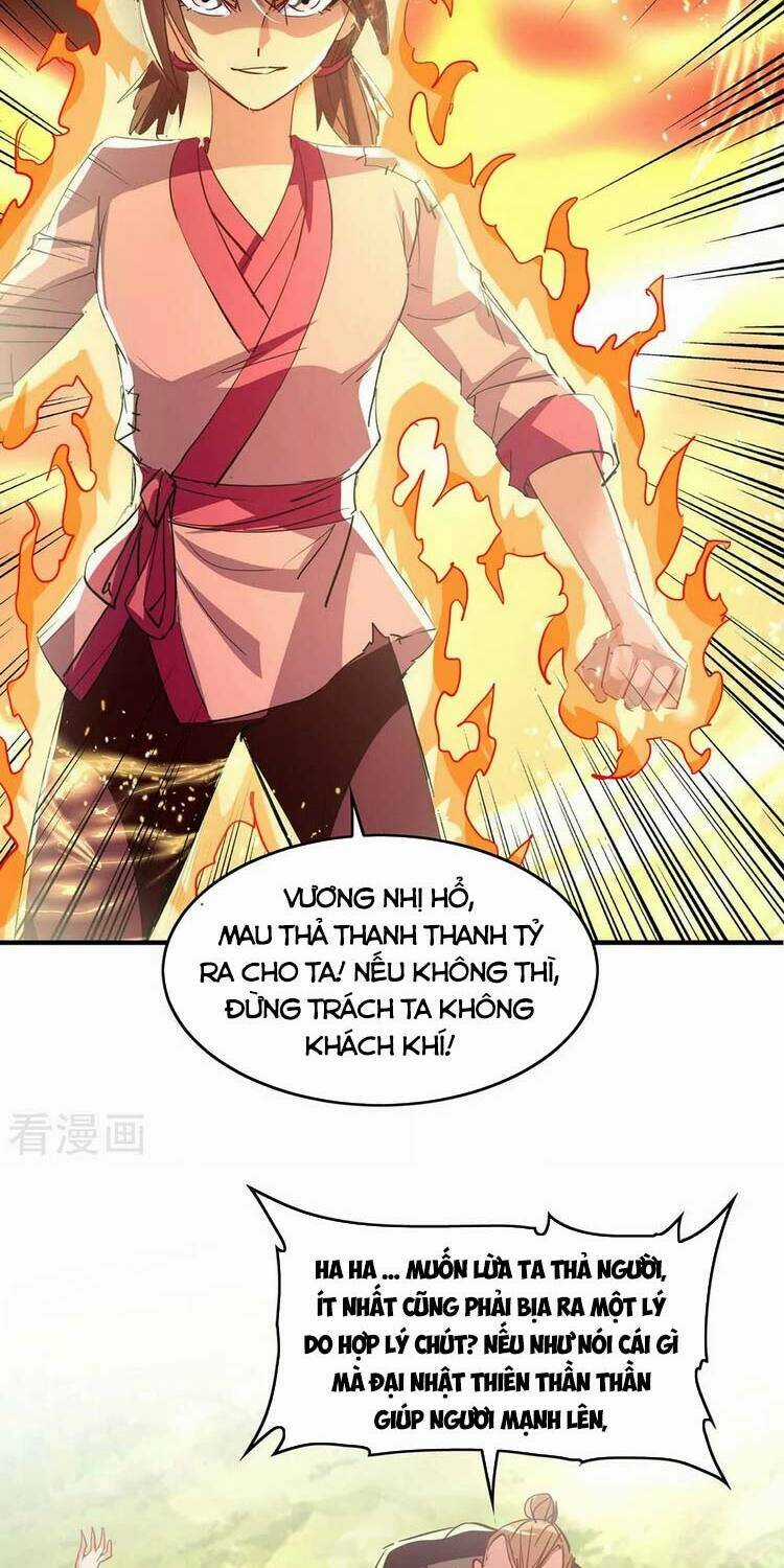 Tiên Đế Qui Lai - Chapter 220 - Trang 4