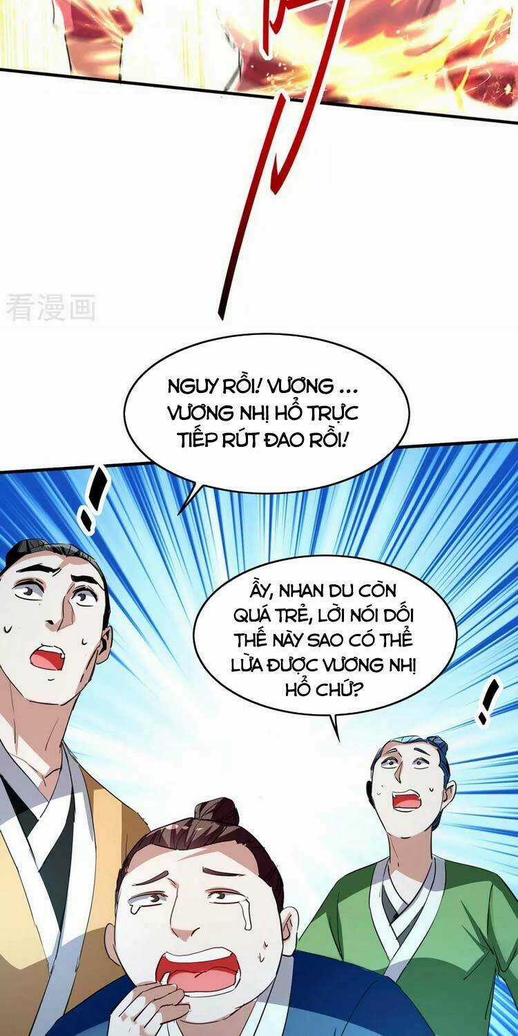 Tiên Đế Qui Lai - Chapter 220 - Trang 7
