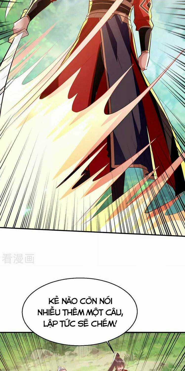 Tiên Đế Qui Lai - Chapter 222 - Trang 6