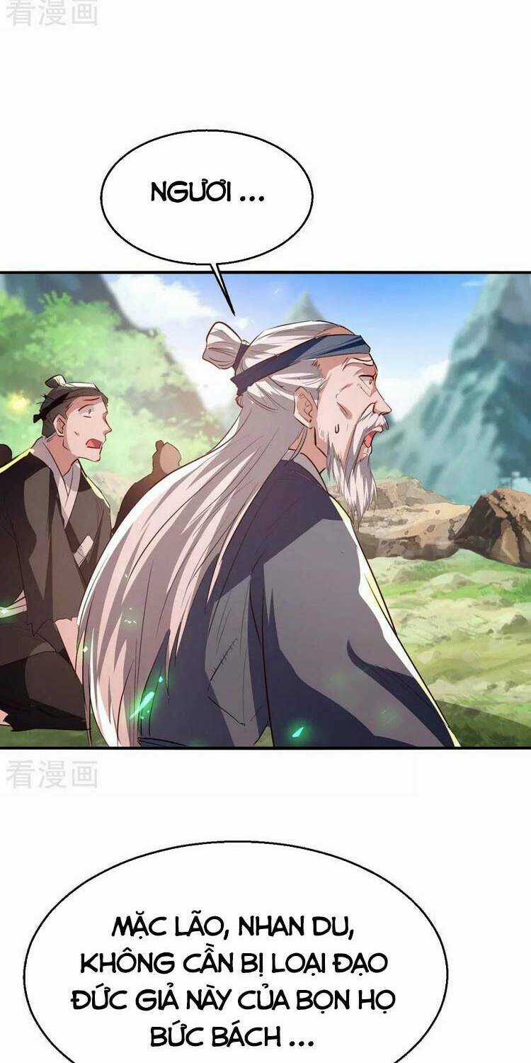 Tiên Đế Qui Lai - Chapter 222 - Trang 8