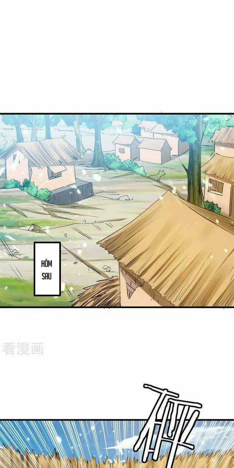 Tiên Đế Qui Lai - Chapter 224 - Trang 20