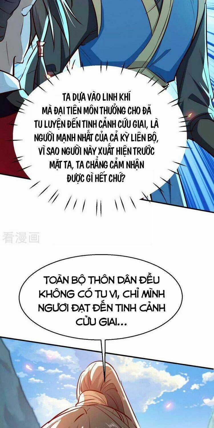 Tiên Đế Qui Lai - Chapter 225 - Trang 4