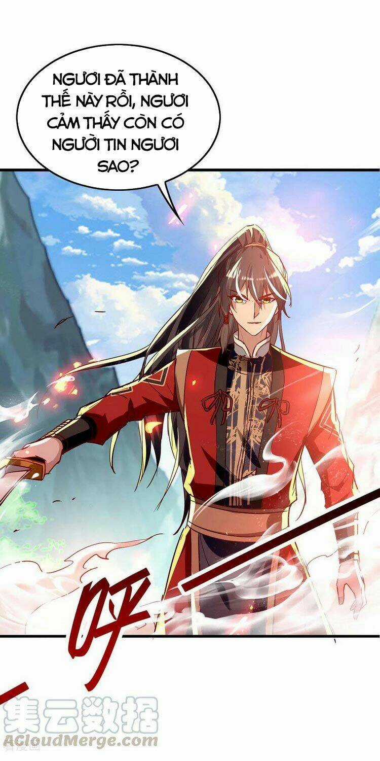 Tiên Đế Qui Lai - Chapter 227 - Trang 1