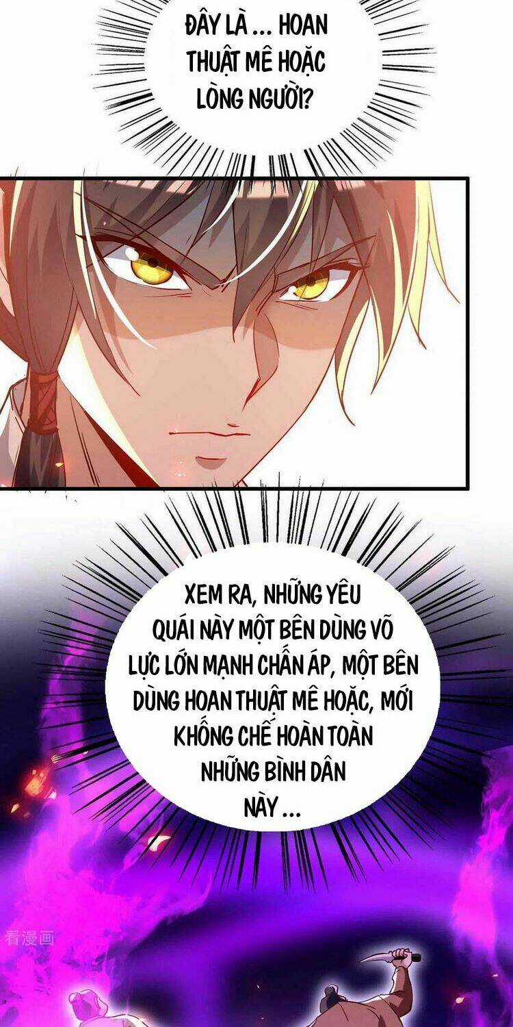 Tiên Đế Qui Lai - Chapter 227 - Trang 8