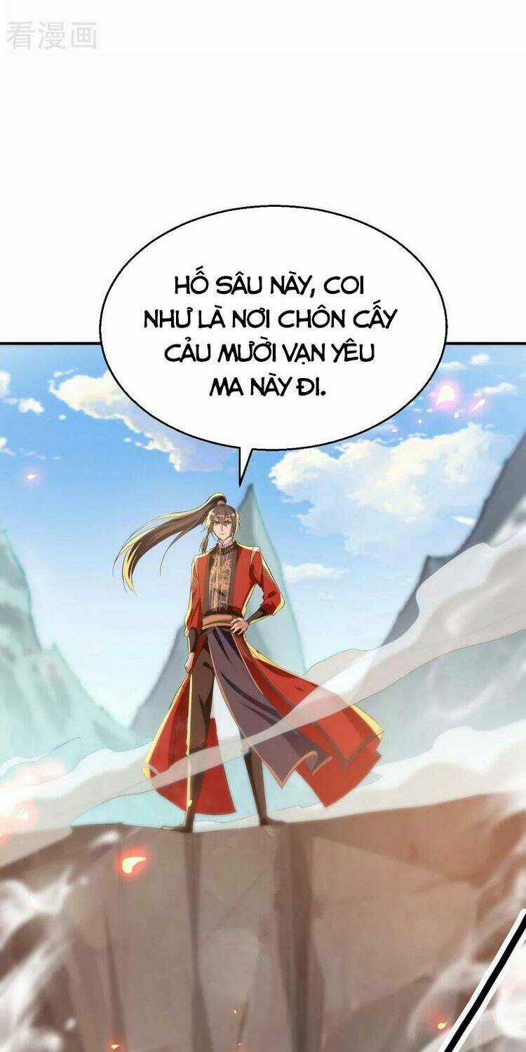 Tiên Đế Qui Lai - Chapter 228 - Trang 12