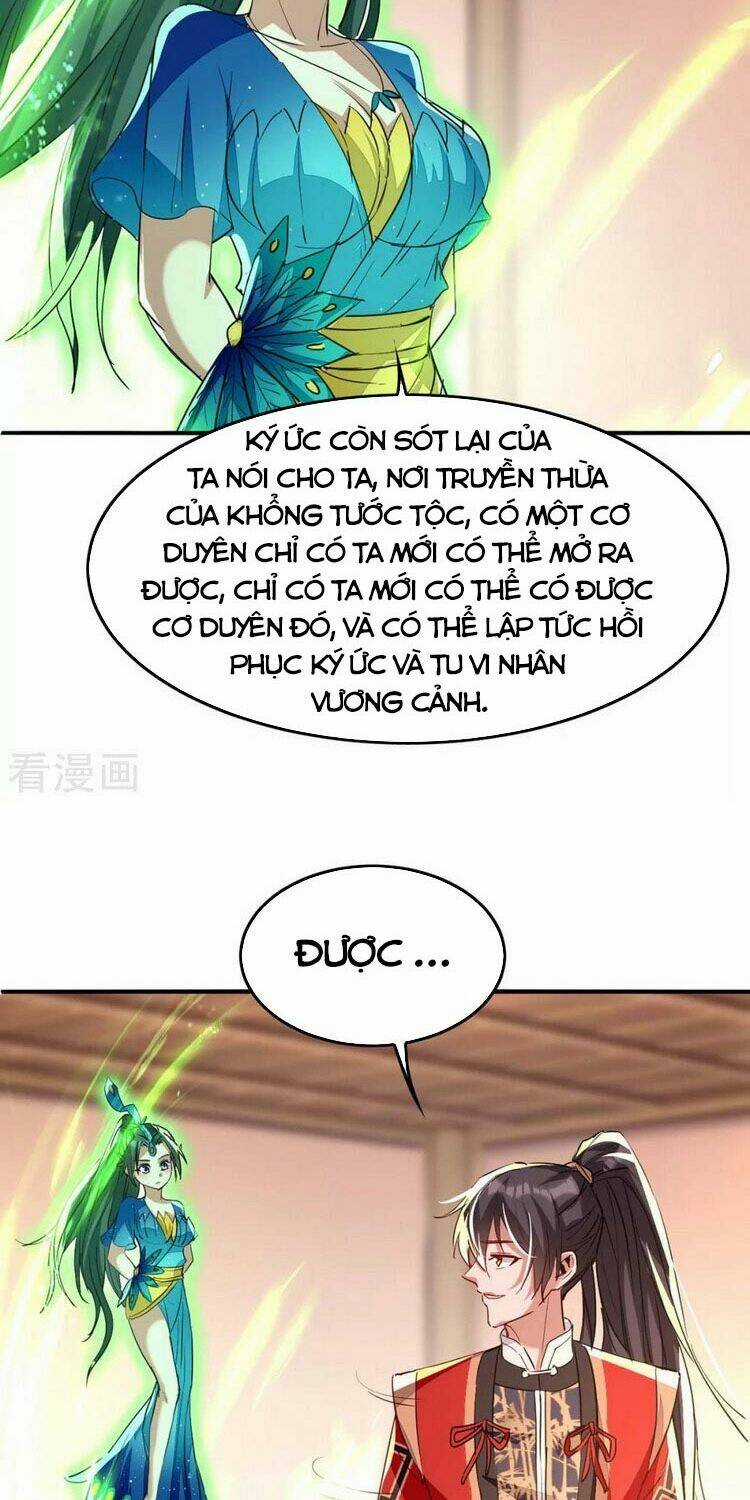 Tiên Đế Qui Lai - Chapter 232 - Trang 14