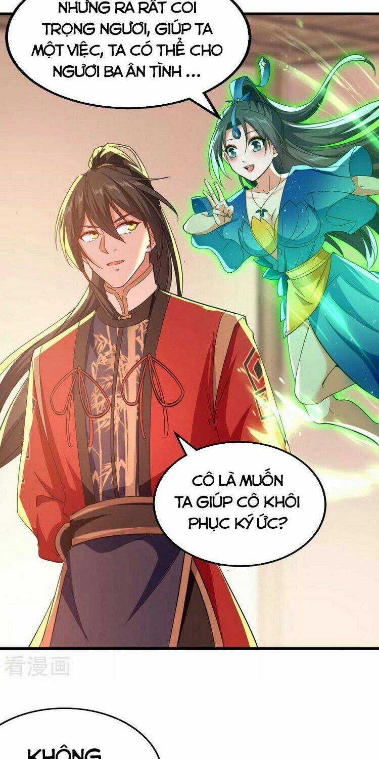 Tiên Đế Qui Lai - Chapter 232 - Trang 4