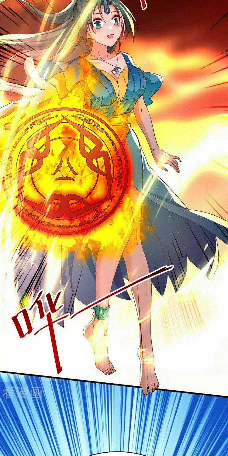 Tiên Đế Qui Lai - Chapter 232 - Trang 8