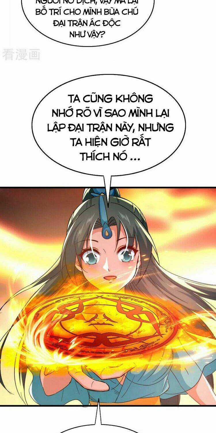 Tiên Đế Qui Lai - Chapter 232 - Trang 10