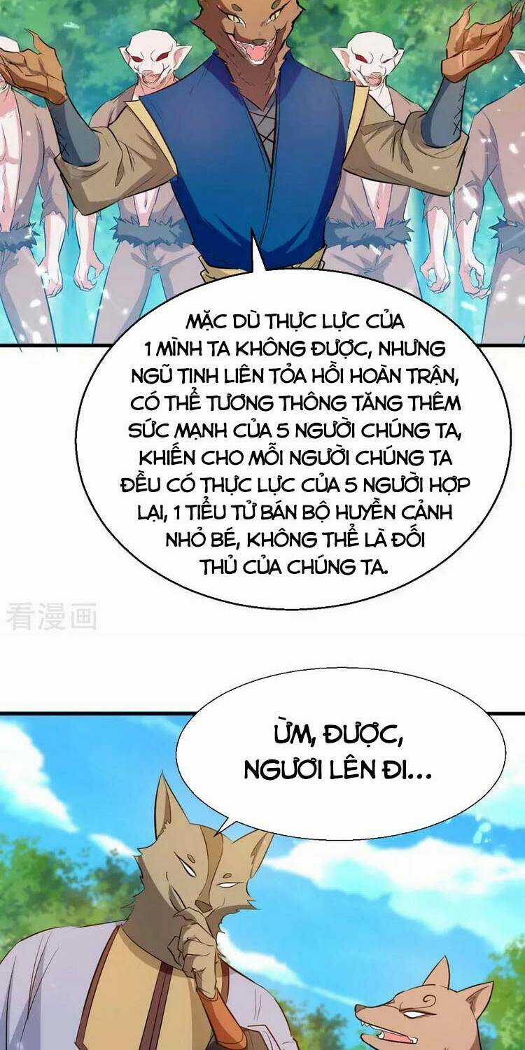 Tiên Đế Qui Lai - Chapter 233 - Trang 12